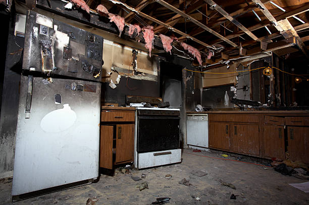 Licensed Fire Damage Restoration service in Bartonville, TX - Meridian Smoke Damage